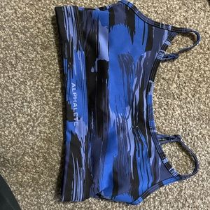 Alphalete sports bra